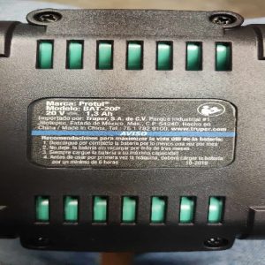 BATERIA PARA TALADRO 20 V, PARA TALI20P