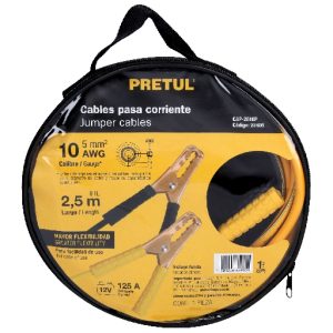 KIT DE EMERGENCIA PARA AUTO MEDIO