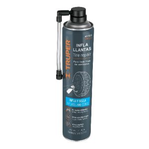 INFLALLANTAS DE 20 OZ TRUPER