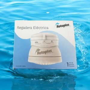 REGADERA ELECTRICA ROTOPLAS