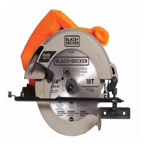 SIERRA CIRCULAR BLACK & DECKER