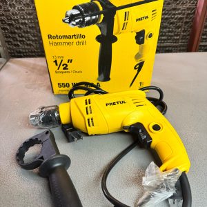 ROTOMARTILLO 1/2 550 W  ROTO1/2P6