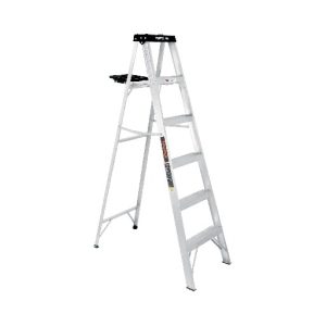 ESCALERA DE TIJERA TIPO III DE 5 PELDAÑOS