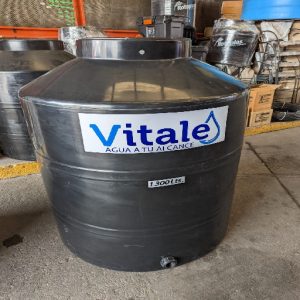 TINACO VITALE DE 1300LTS