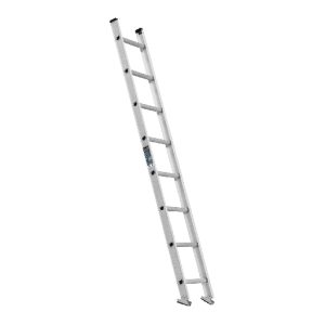 Escalera recta, tipo III, 8 peldaños, TRUPER