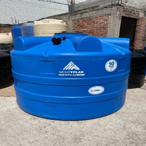 CISTERNA TRICAPA MOLDYPLAS 3500LTS