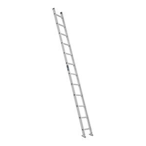 Escalera recta, tipo III, 12 peldaños, TRUPER