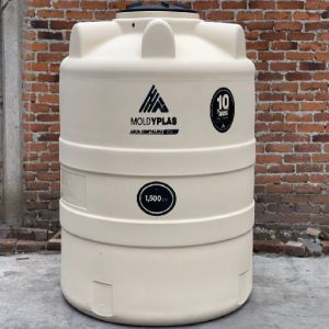 CISTERNA TRICAPA MOLDYPLAS 1500LTS