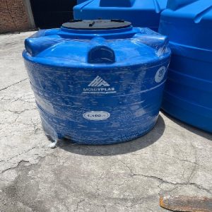 CISTERNA TRICAPA MOLDYPLAS 1100LTS